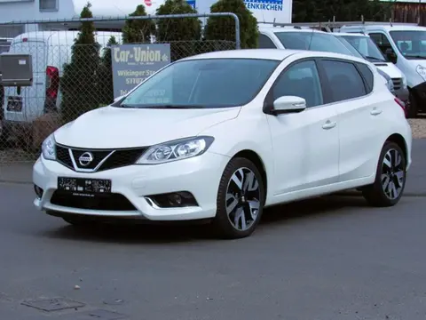 Annonce NISSAN PULSAR Essence 2017 d'occasion 