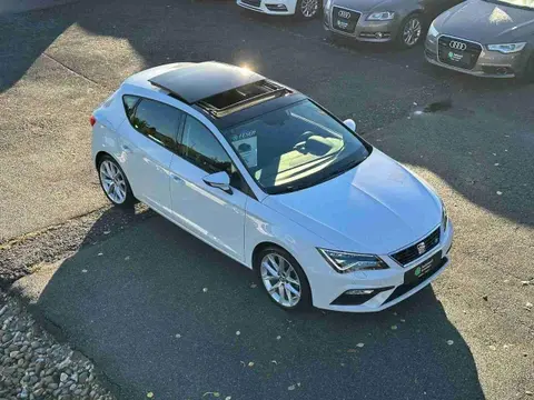 Annonce SEAT LEON Essence 2018 d'occasion 