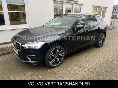 Used VOLVO XC60 Hybrid 2020 Ad 