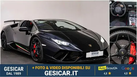 Annonce LAMBORGHINI HURACAN Essence 2020 d'occasion 