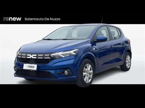 Used DACIA SANDERO LPG 2023 Ad 