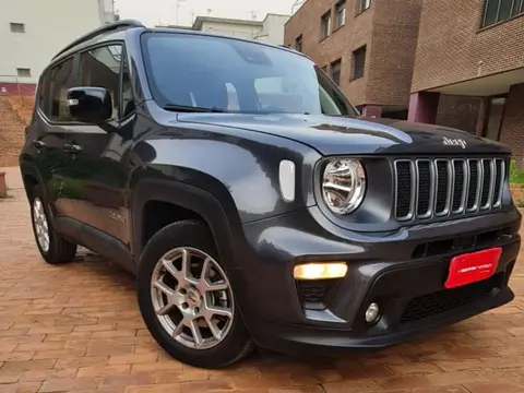 Annonce JEEP RENEGADE Hybride 2023 d'occasion 