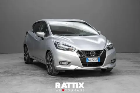 Annonce NISSAN MICRA Essence 2022 d'occasion 