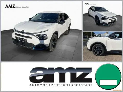 Annonce CITROEN C4 Électrique 2023 d'occasion 