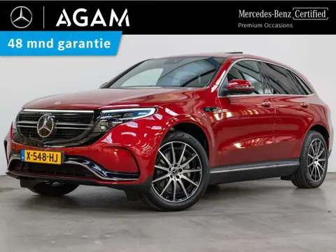 Used MERCEDES-BENZ EQC Electric 2023 Ad 