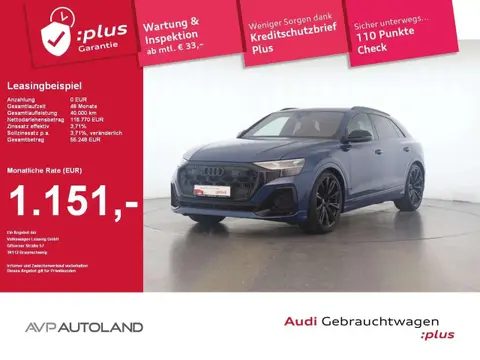 Used AUDI SQ8 Petrol 2023 Ad 