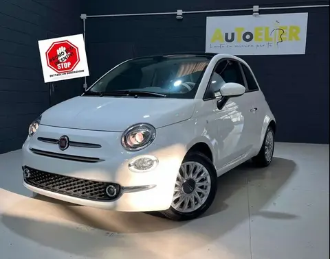 Used FIAT 500 Hybrid 2024 Ad 