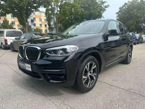 Annonce BMW X3 Hybride 2021 d'occasion 