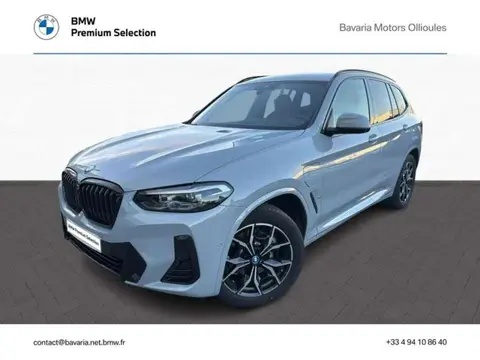 Used BMW X3  2022 Ad 