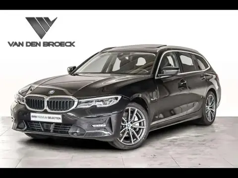 Annonce BMW SERIE 3 Hybride 2021 d'occasion 