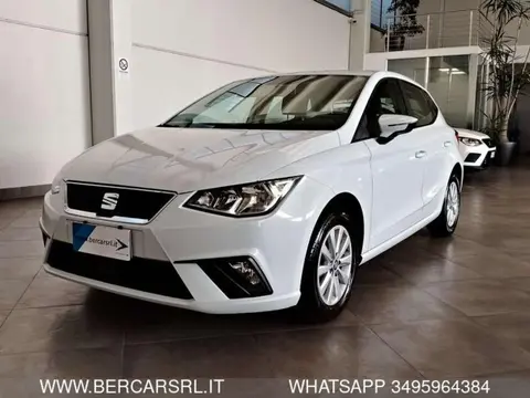 Annonce SEAT IBIZA Diesel 2020 d'occasion 