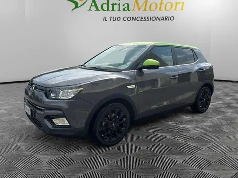 Used SSANGYONG TIVOLI Petrol 2019 Ad 