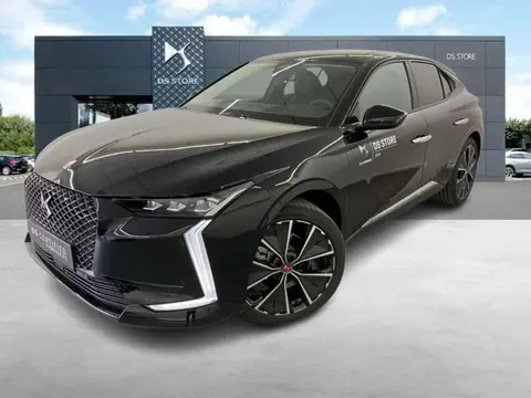 Annonce DS AUTOMOBILES DS4 Hybride 2022 d'occasion 