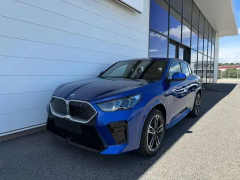 Annonce BMW X2 Électrique 2024 d'occasion 