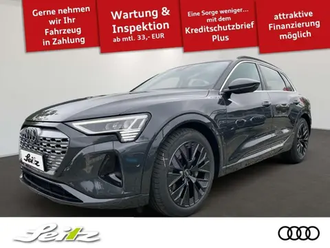 Annonce AUDI Q8 Électrique 2024 d'occasion 