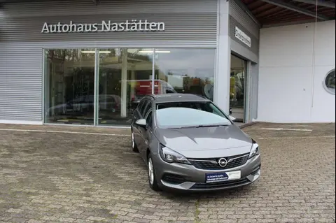 Annonce OPEL ASTRA Essence 2021 d'occasion 