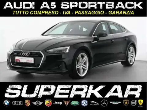 Used AUDI A5 Hybrid 2020 Ad 