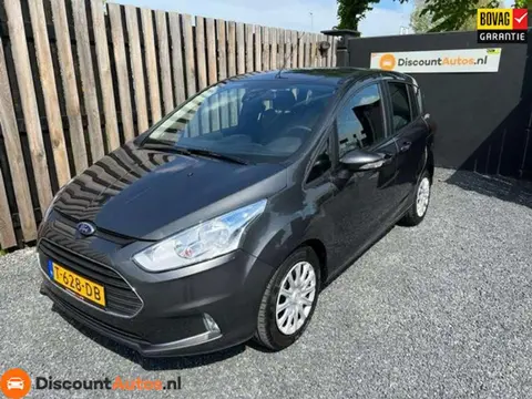 Used FORD B-MAX Petrol 2016 Ad 