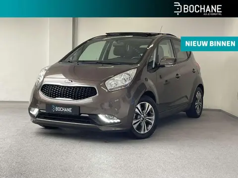 Annonce KIA VENGA Essence 2018 d'occasion 