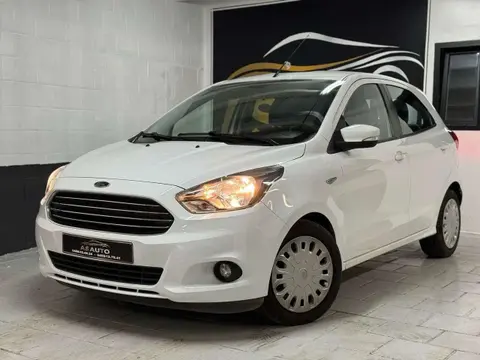 Annonce FORD KA Essence 2018 d'occasion Belgique