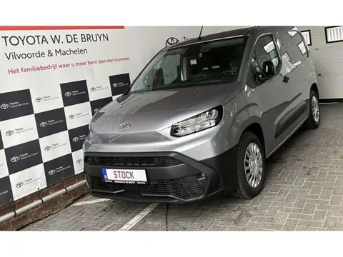 Annonce TOYOTA PROACE Diesel 2024 d'occasion 