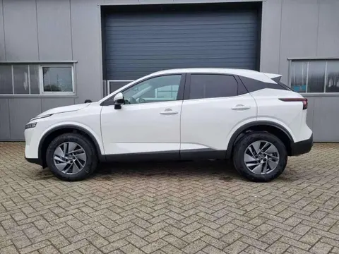 Annonce NISSAN QASHQAI Essence 2024 d'occasion Allemagne