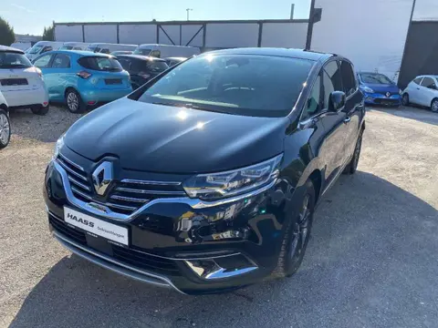 Annonce RENAULT ESPACE Diesel 2021 d'occasion 