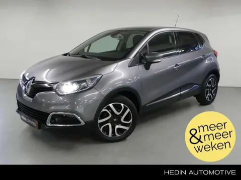 Annonce RENAULT CAPTUR Essence 2015 d'occasion 