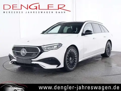 Used MERCEDES-BENZ CLASSE E Hybrid 2023 Ad 