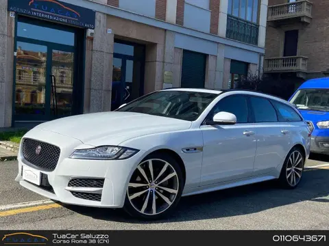 Used JAGUAR XF Diesel 2017 Ad 