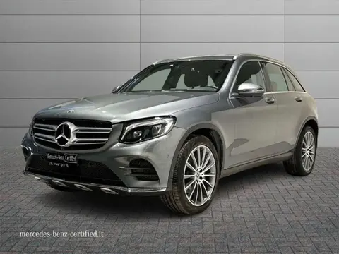 Annonce MERCEDES-BENZ CLASSE GLC Diesel 2018 d'occasion 