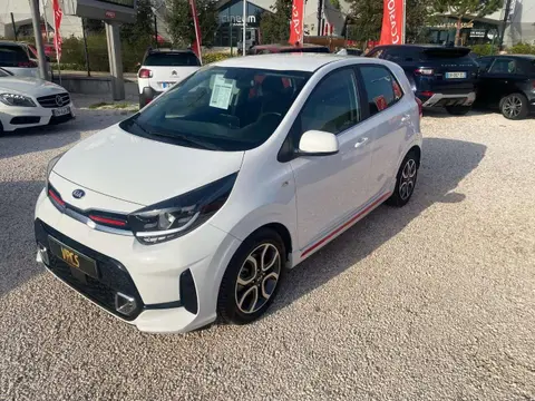 Annonce KIA PICANTO Essence 2021 d'occasion 