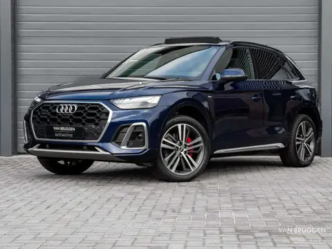 Used AUDI Q5 Hybrid 2021 Ad 