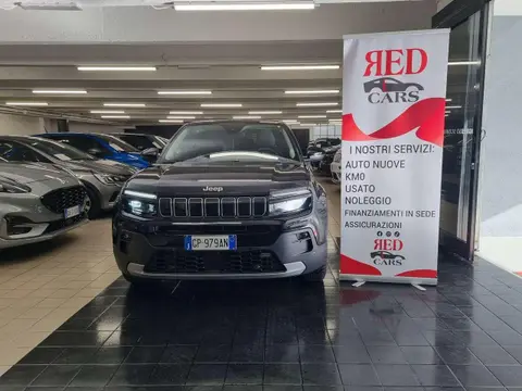 Annonce JEEP AVENGER Essence 2023 d'occasion 