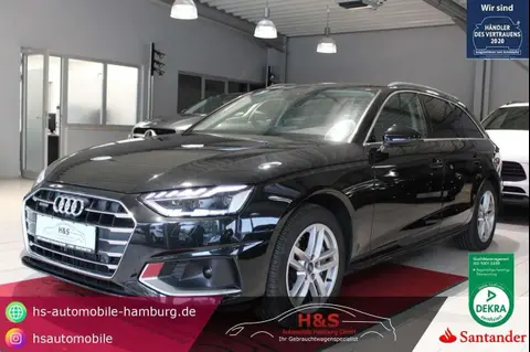 Annonce AUDI A4 Diesel 2023 d'occasion 