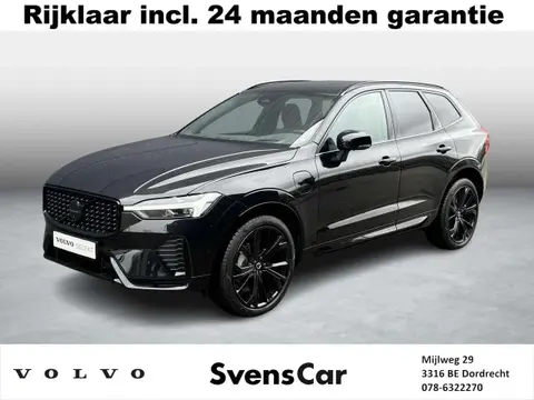 Annonce VOLVO XC60 Hybride 2024 d'occasion 