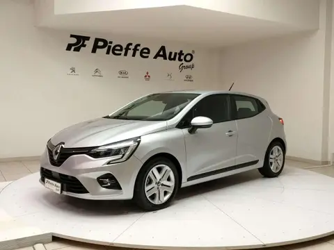 Annonce RENAULT CLIO Hybride 2021 d'occasion 