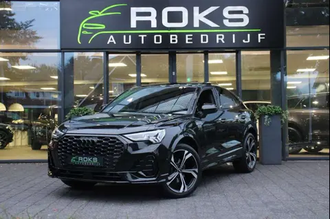 Annonce AUDI Q3 Essence 2021 d'occasion 