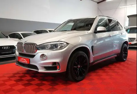 Annonce BMW X5 Diesel 2016 d'occasion 