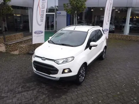 Used FORD ECOSPORT Diesel 2017 Ad 