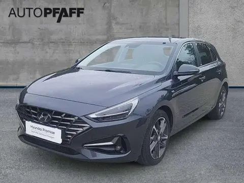 Annonce HYUNDAI I30 Essence 2020 d'occasion 