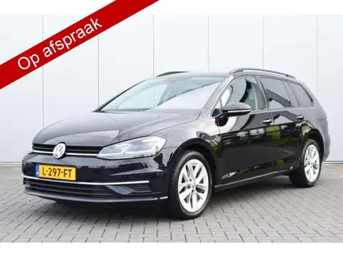 Used VOLKSWAGEN GOLF Diesel 2019 Ad 