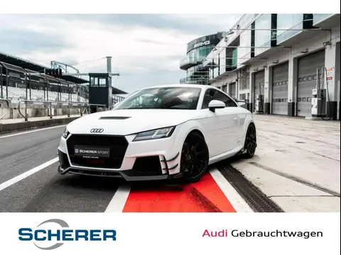 Used AUDI TT Petrol 2016 Ad 