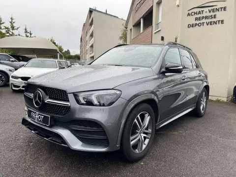 Annonce MERCEDES-BENZ CLASSE G Hybride 2021 d'occasion France