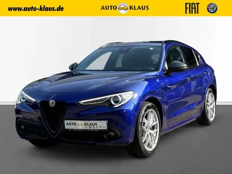 Annonce ALFA ROMEO STELVIO Diesel 2021 d'occasion 