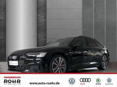 Used AUDI A6 Hybrid 2021 Ad 