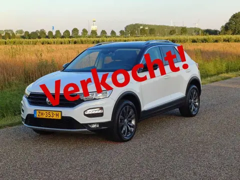 Used VOLKSWAGEN T-ROC Petrol 2019 Ad 