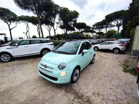 Annonce FIAT 500 Hybride 2021 d'occasion 