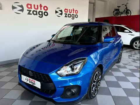 Annonce SUZUKI SWIFT Hybride 2023 d'occasion 