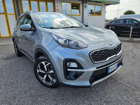 Annonce KIA SPORTAGE Diesel 2019 d'occasion 